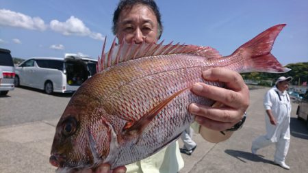 第三共栄丸 釣果