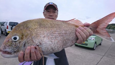 第三共栄丸 釣果