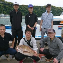 第三共栄丸 釣果