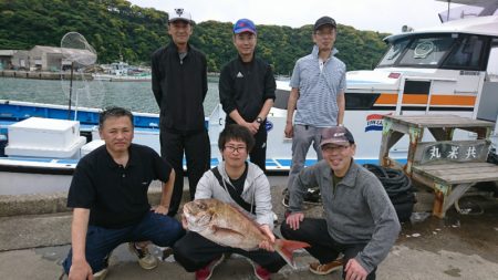 第三共栄丸 釣果