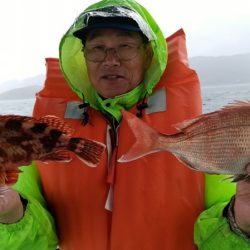 小島丸 釣果