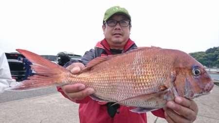 第三共栄丸 釣果