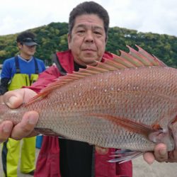 第三共栄丸 釣果
