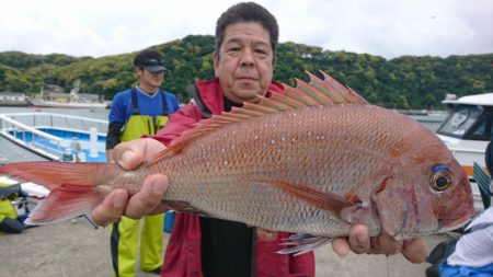 第三共栄丸 釣果