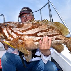 渡船屋たにぐち 釣果