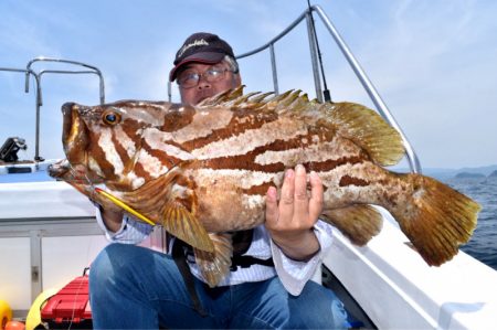 渡船屋たにぐち 釣果