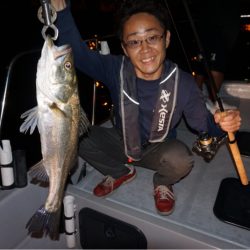 Chase（チェイス） 釣果