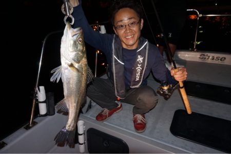 Chase（チェイス） 釣果