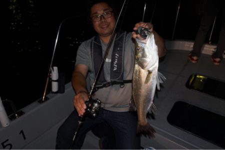 Chase（チェイス） 釣果