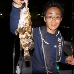 Chase（チェイス） 釣果