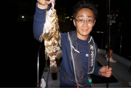 Chase（チェイス） 釣果