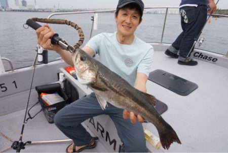 Chase（チェイス） 釣果