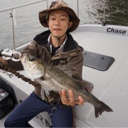 Chase（チェイス） 釣果