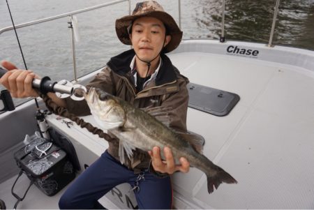 Chase（チェイス） 釣果