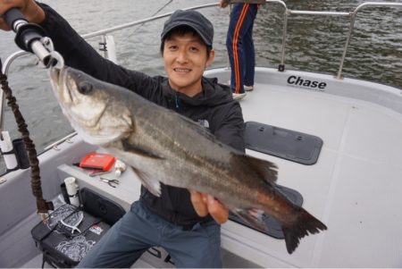 Chase（チェイス） 釣果