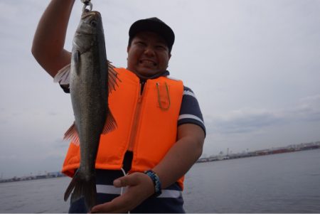 Chase（チェイス） 釣果