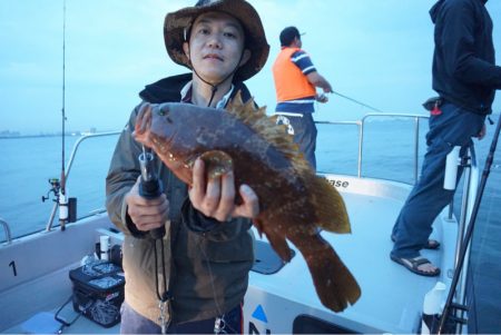 Chase（チェイス） 釣果