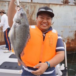 Chase（チェイス） 釣果