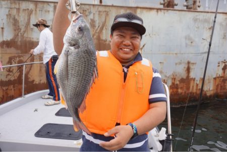 Chase（チェイス） 釣果