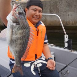 Chase（チェイス） 釣果