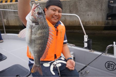 Chase（チェイス） 釣果