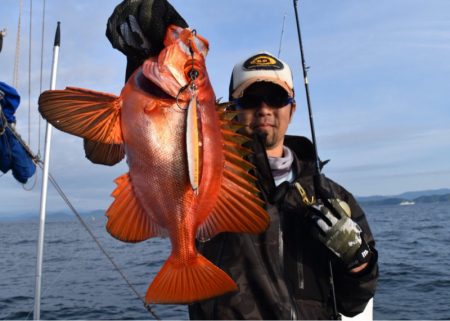 渡船屋たにぐち 釣果