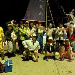 第二八坂丸 釣果