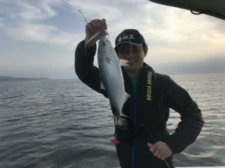 海坊主Ｖ 釣果