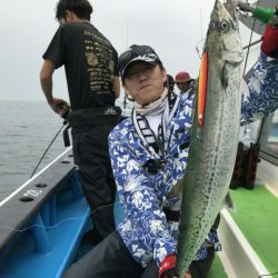 丸万釣船 釣果
