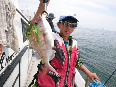 ありもと丸 釣果