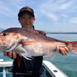 第二八坂丸 釣果