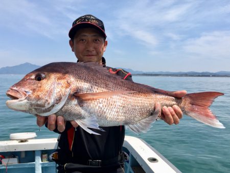 第二八坂丸 釣果