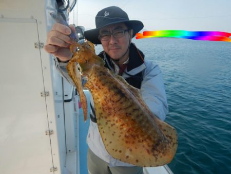 きずなまりん 釣果