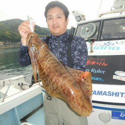 きずなまりん 釣果
