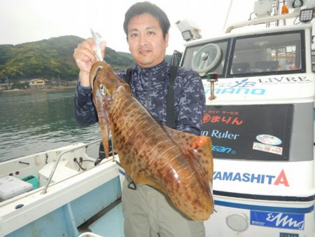 きずなまりん 釣果