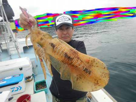 きずなまりん 釣果