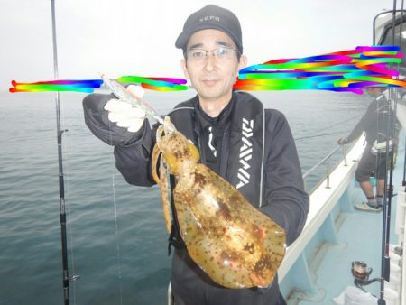 きずなまりん 釣果