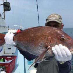 第二八坂丸 釣果