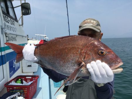 第二八坂丸 釣果