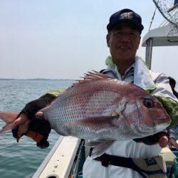 第二八坂丸 釣果