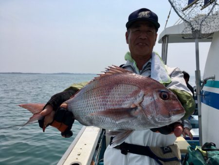 第二八坂丸 釣果