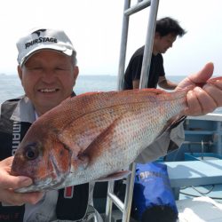 第二八坂丸 釣果