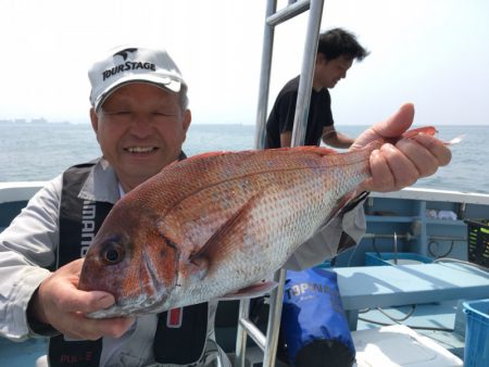 第二八坂丸 釣果