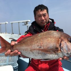 第二八坂丸 釣果