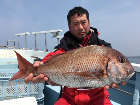 第二八坂丸 釣果