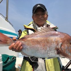 第二八坂丸 釣果