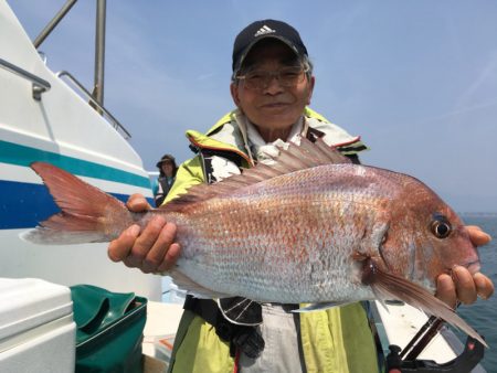 第二八坂丸 釣果