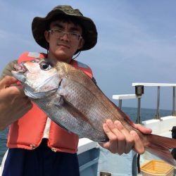 第二八坂丸 釣果