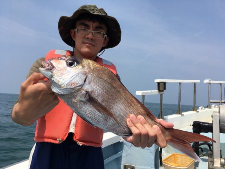 第二八坂丸 釣果