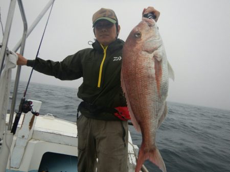 きずなまりん 釣果